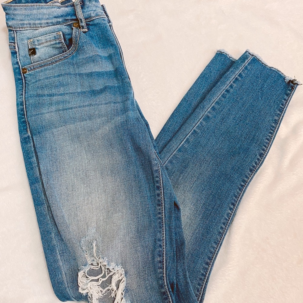 Demi jeans